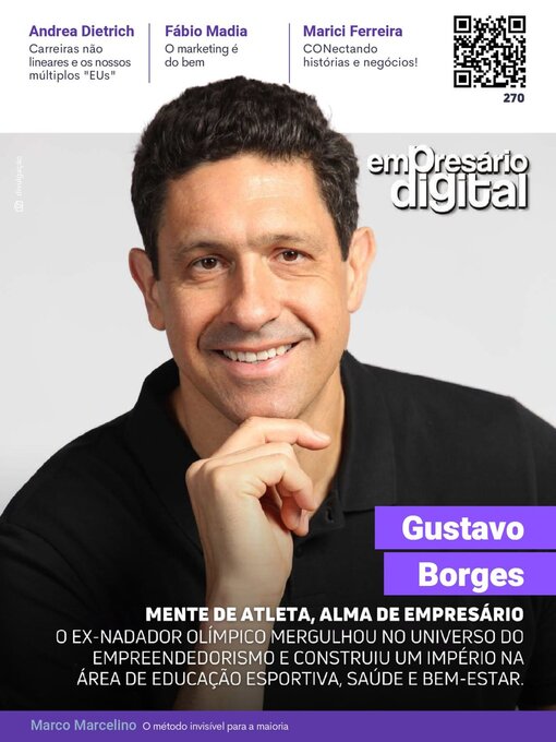 Title details for Empresário Digital by EDICASE GESTAO DE NEGOCIOS EIRELI - Available